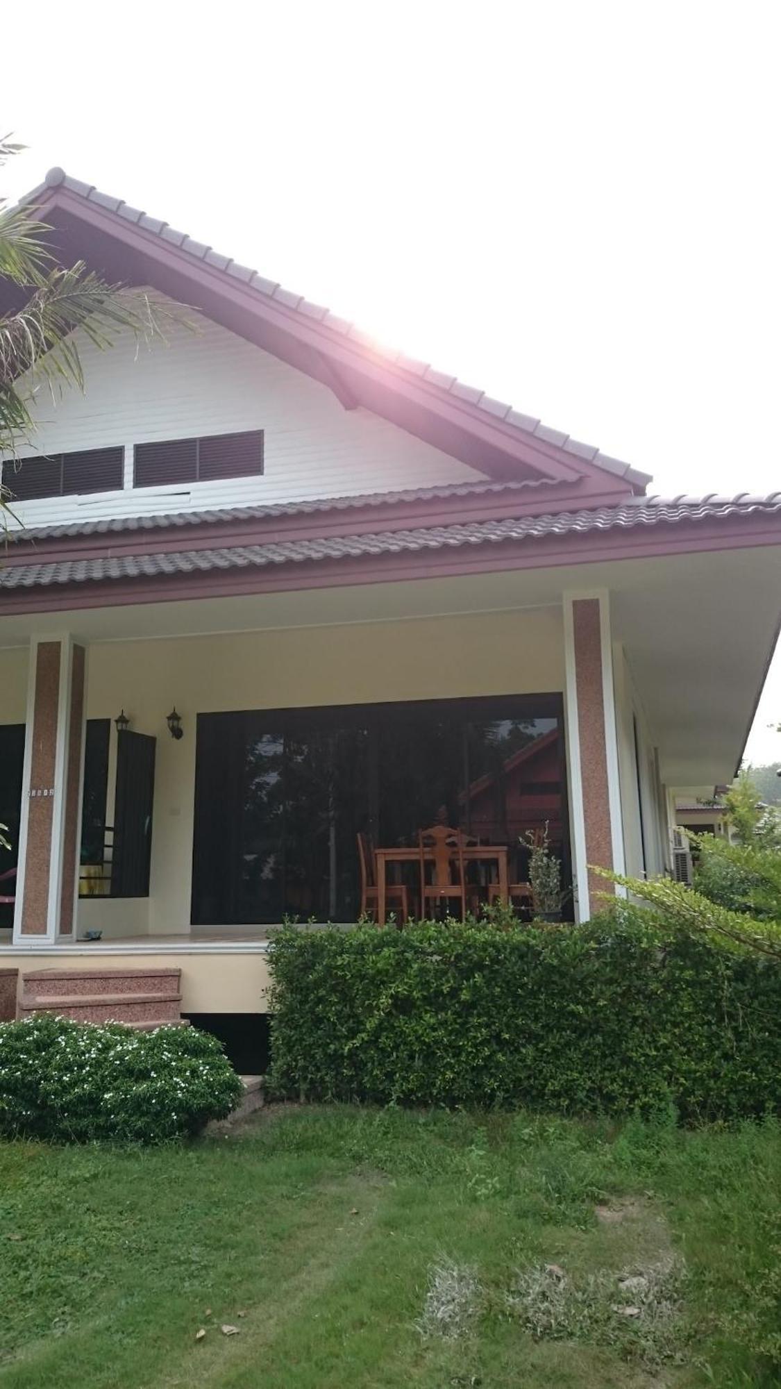 Baan Peaceful Villa 2, Ao Nang Krabi Exterior photo